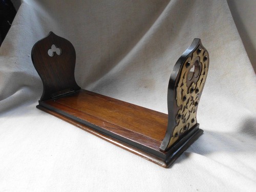 Mahogany wood brass - wood, &