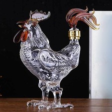 Decanters Bottle Hand-blown