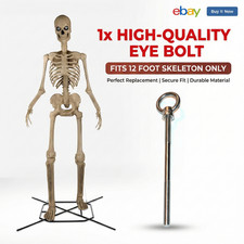 12 Ft Skeleton ONLY Heavy Duty