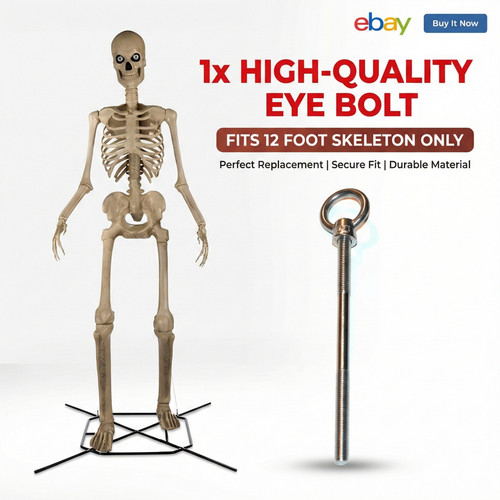 Skeleton heavy duty - ft,