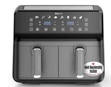 Keplin 9L Dual Zone Air Fryer
