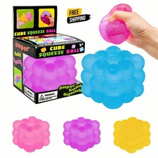 Schylling Fuzz Ball - Sensory