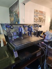2 Group Coffee Machine 