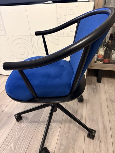 Sum office chair - office, black