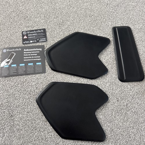 Wunderlich protection tank - tank, pad