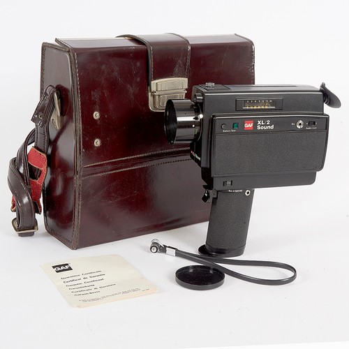 Vintage gaf sound super - gaf, 8