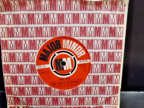 Tommy james the - the, shondells