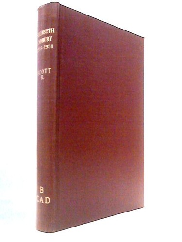 Elizabeth cadbury 1858 1951 - elizabeth,