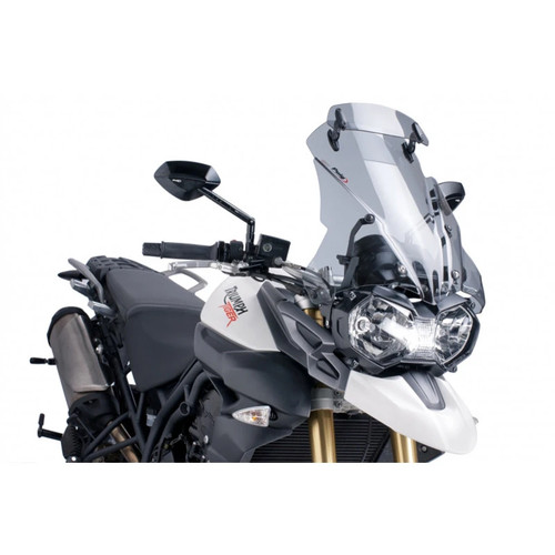 Puig touring windscreen - touring, windscreen-visor