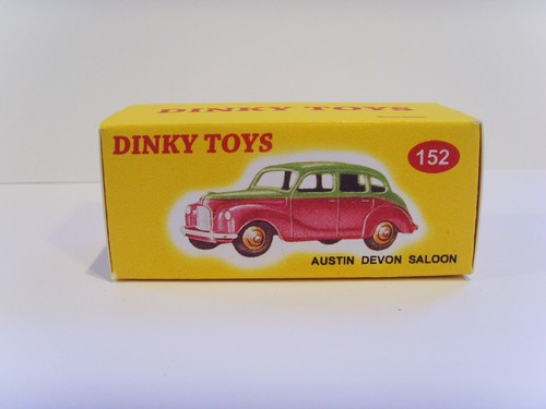 Dinky toys 152 austin - dinky, no.152