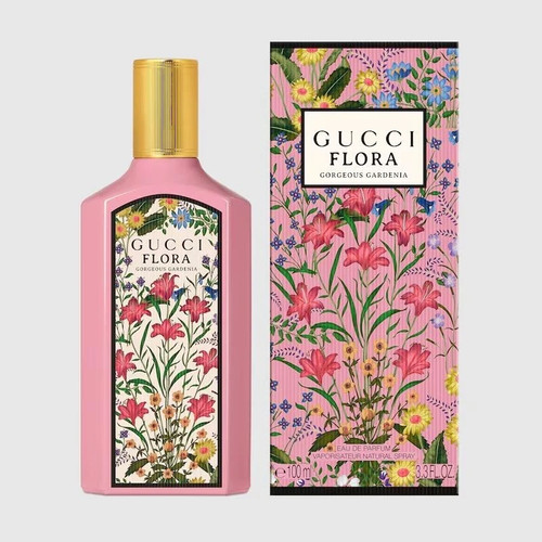 Gucci flora gorgeous gardenia - gucci,