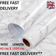 10m Marble Wallpaper Self