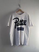 Patta London Store Opening T Shirt 2016, Size XL
