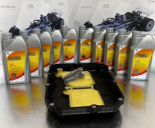 Tronic gearbox service kit - gearbox,