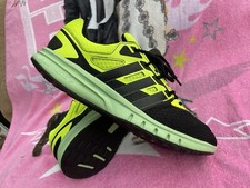 Adidas Adipure+ Men’s Black Mesh Running Trainers UK Size 11 Brand New W’out Box