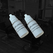 2x Hair Clipper Oil - High