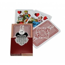 Hungarian playing cards -