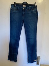 Tommy Hilfiger Suzzy Cotton Ladies Blue Jeans, west 30 ,length 30
