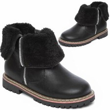 Girls Kids Ankle School Biker