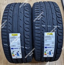 2 x 225/45 ZR17 KORMORAN  (Michelin) Ultra High Performance 94Y XL - TWO TYRES