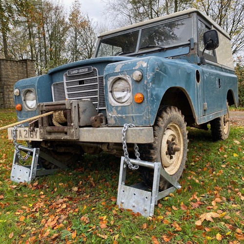 New land rover series defender - series,