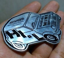 vintage morris MINI Cooper CAR