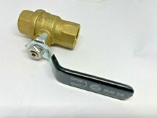 Ball valve fxf - pn, 40