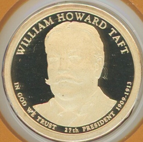 2013 william howard - taft, gem