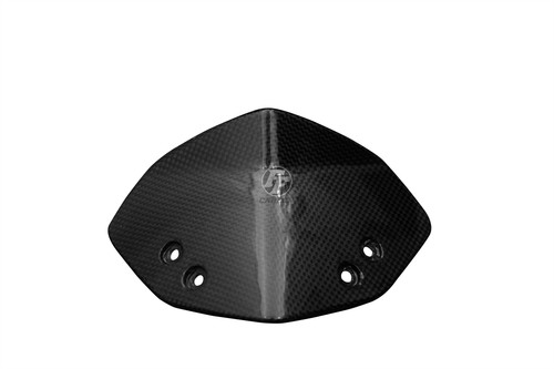 Carbon windshield for ktm - for, duke