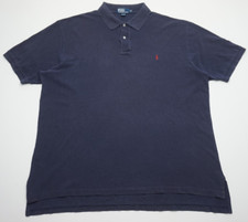 Ralph Lauren Polo Shirt Men Size 4XL XXXXL PIT TO PIT Is 29 inches Label 2LT