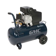 Portable Air Compressor 1500W 2hp 50L Electric Power Tool DIY Workshop 270120