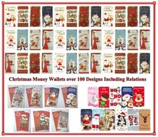Christmas Money Wallet
