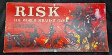 Waddington's Risk 1963 Choose Your Individual Spare/Replacement Parts