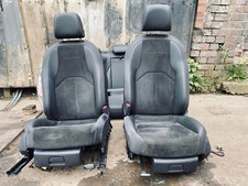 (2019) SEAT LEON MK3 CUPRA COMPLETE INTERIOR LEATHER SUEDE SEATS CARBON EFFECT