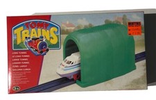 Tomy Trains #1341 Long Tunnel Tomica World Road And Rail System Original Box