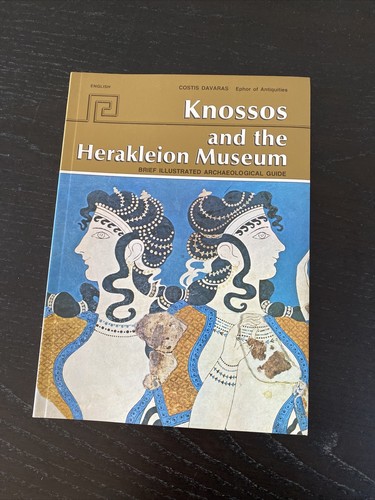 Knossos and the herakleion - knossos,