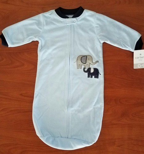 New carters baby fleece - baby,