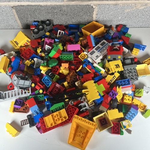 Lego duplo 3kg mixed bundle - duplo,