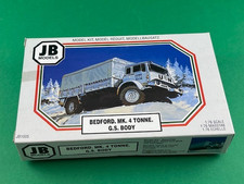 JB Models 1:76 Bedford Mk 4