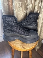 Alexander McQueen Men’s Boots Size 40