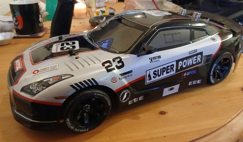 Tamiya tt02 car - tamiya, rc