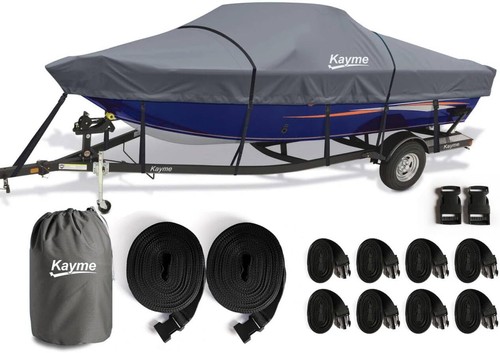 Kayme 1200d boat cover - 1200d,