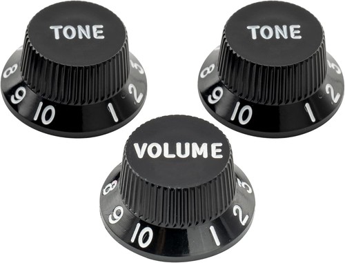 Guitar knobs tone volume - knobs,