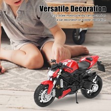 1:12 Scale Alloy Motorcycle