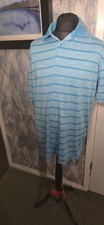 Woodworm Green Golf Polo Shirt