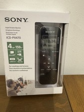 Sony ICD-PX470 Digital Voice