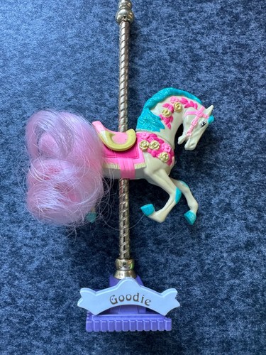 Matchbox carousel horse goodie - matchbox,