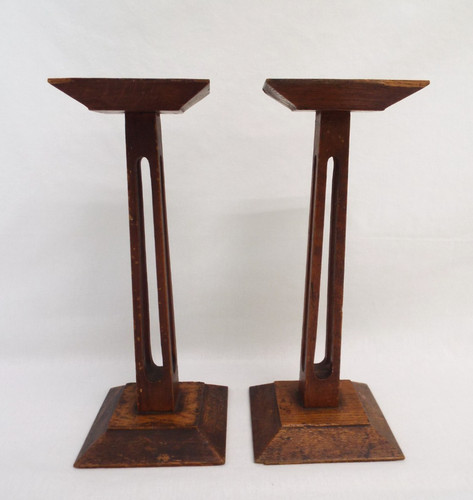 Antique victorian oak - victorian, hat