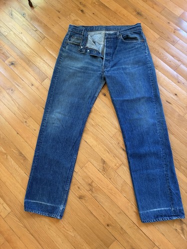 Vintage levi 501 0115 - levi,