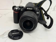 Nikon D60 DSLR Camera with AF-S 18-55mm Lens - b049400190290 MH.HH
